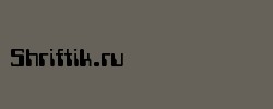 Computerfont Regular 